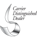 Carrier Distinguished Dealers in