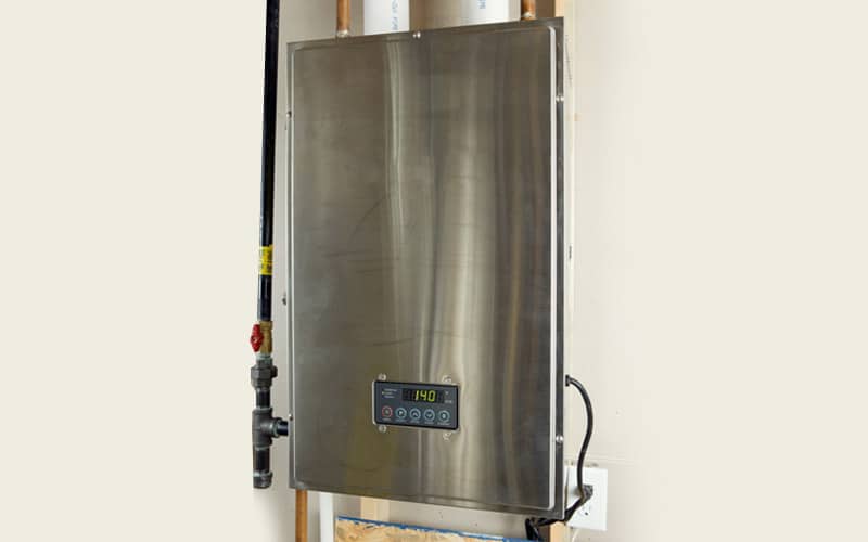 water heater