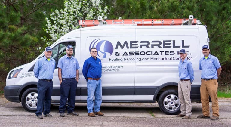 Merrell Staff