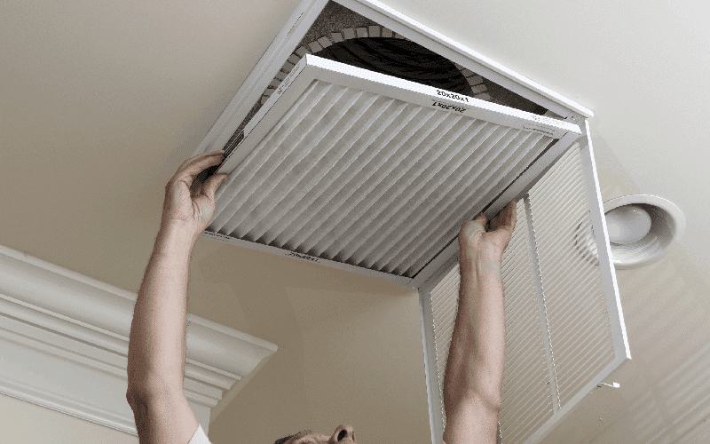 Signs of a Dirty AC Filter: When to Clean or Replace