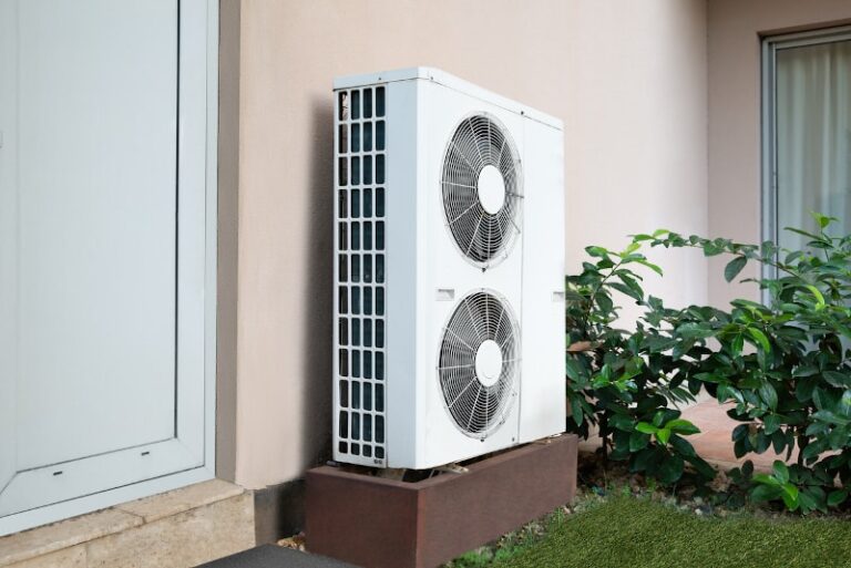 Heat Pump Freezing Up