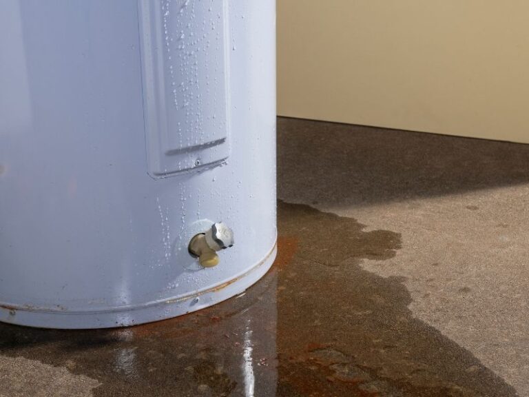 Must Install New Water Heater